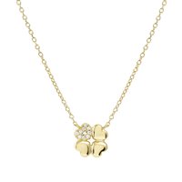 Collana Nomination Donna Petit Sparkle in Argento 242303/003